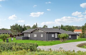 Udendørsområde