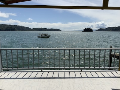 Luxury apartment, on the waterfront