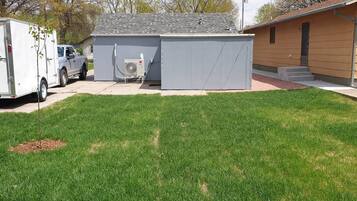 Área da propriedade