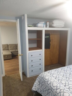 1 soveværelse, gratis Wi-Fi, sengetøj