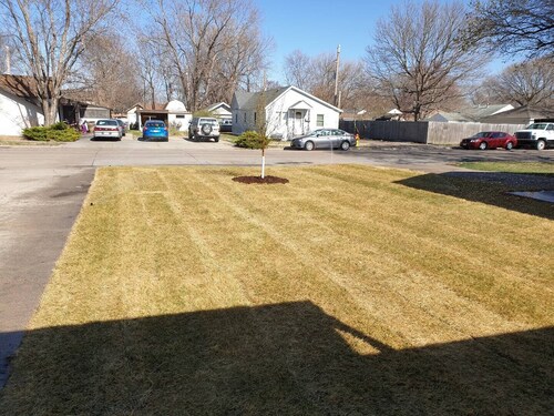 Cheerful Furnished 1 Bedroom House with W/D