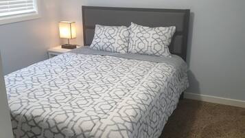 1 soveværelse, gratis Wi-Fi, sengetøj