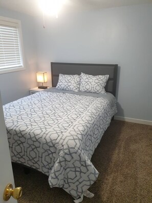 1 chambre, Wi-Fi gratuit, draps fournis