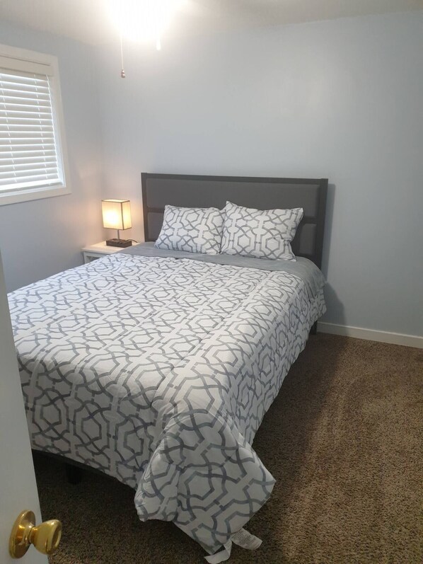 1 soveværelse, gratis Wi-Fi, sengetøj