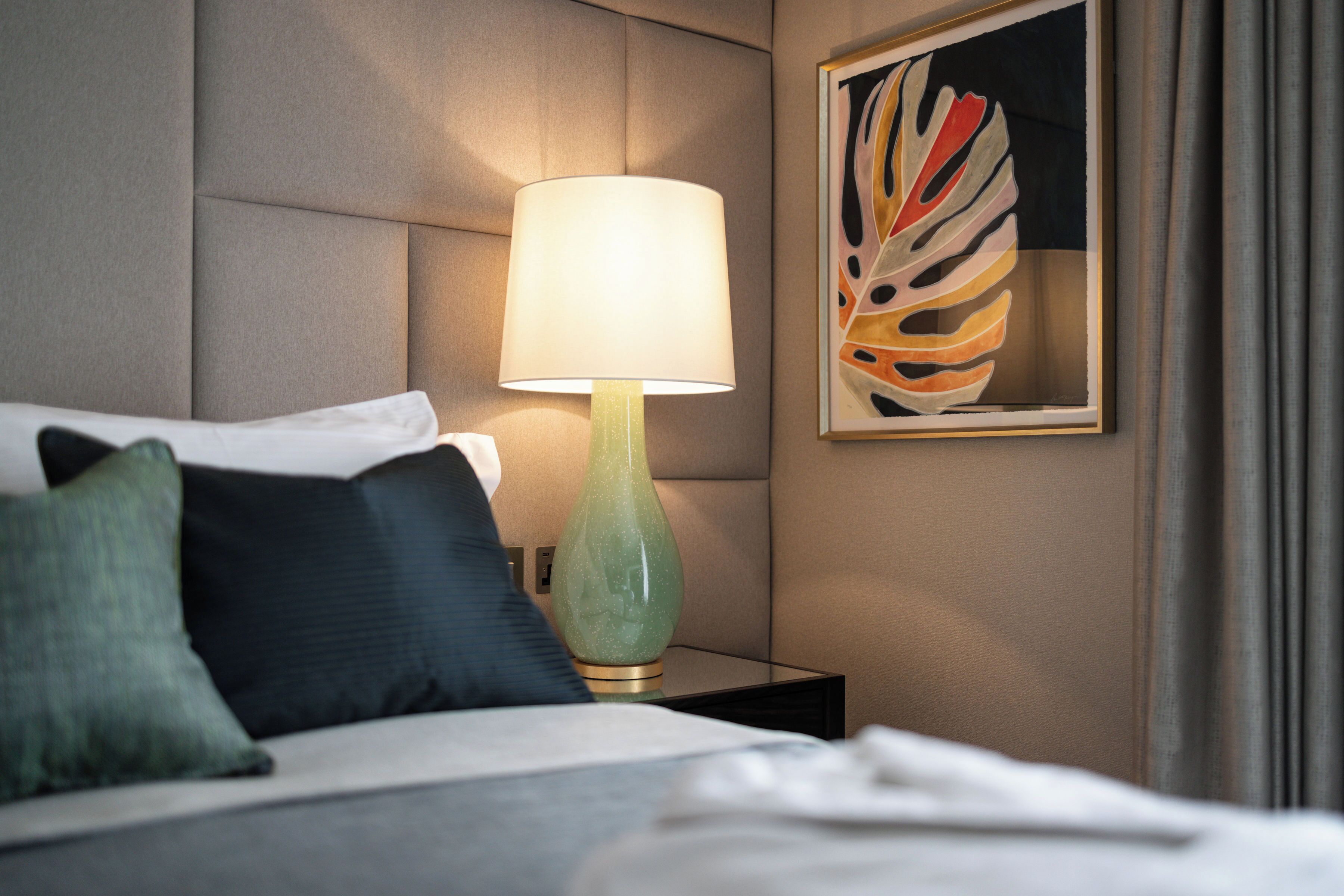 executive double room | premium bedding, memory-foam beds, free minibar, in-room safe