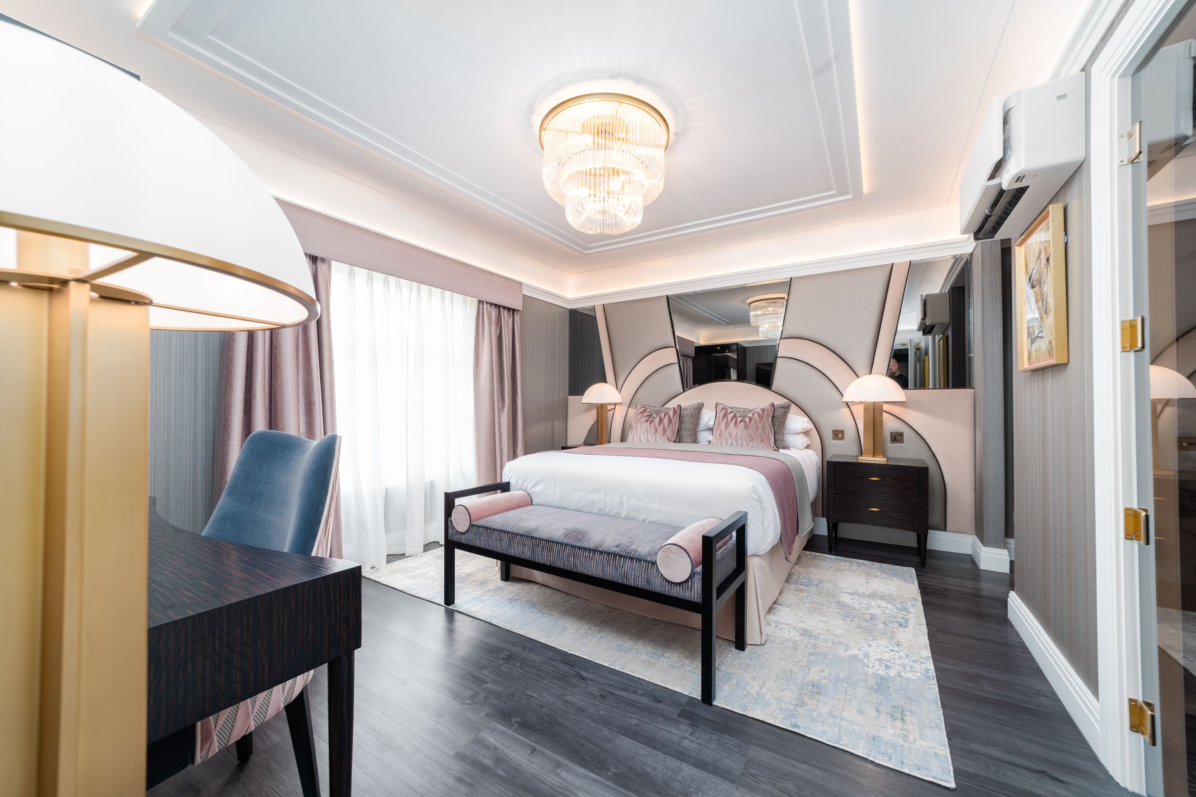 superior double room | premium bedding, memory-foam beds, free minibar, in-room safe