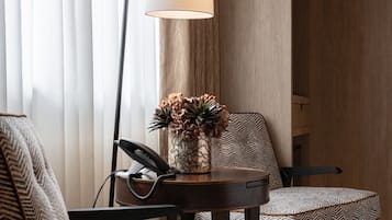 Chambre Double Exécutive | Coin séjour