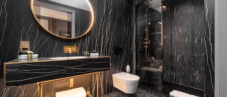 Chambre Double Supérieure | Salle de bain