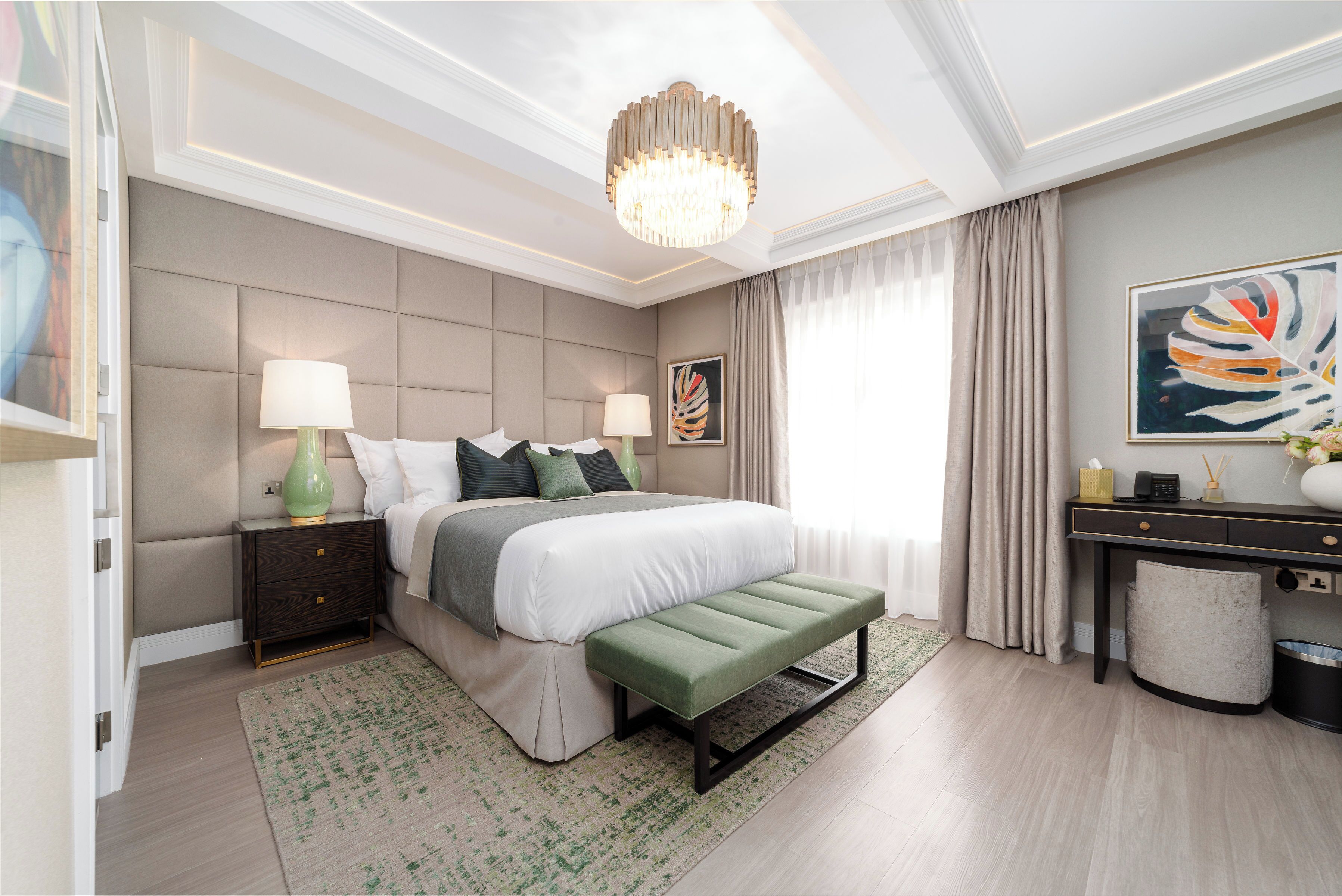 executive double room | premium bedding, memory-foam beds, free minibar, in-room safe
