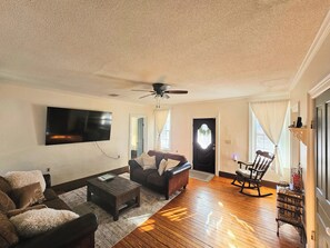 リビング エリア