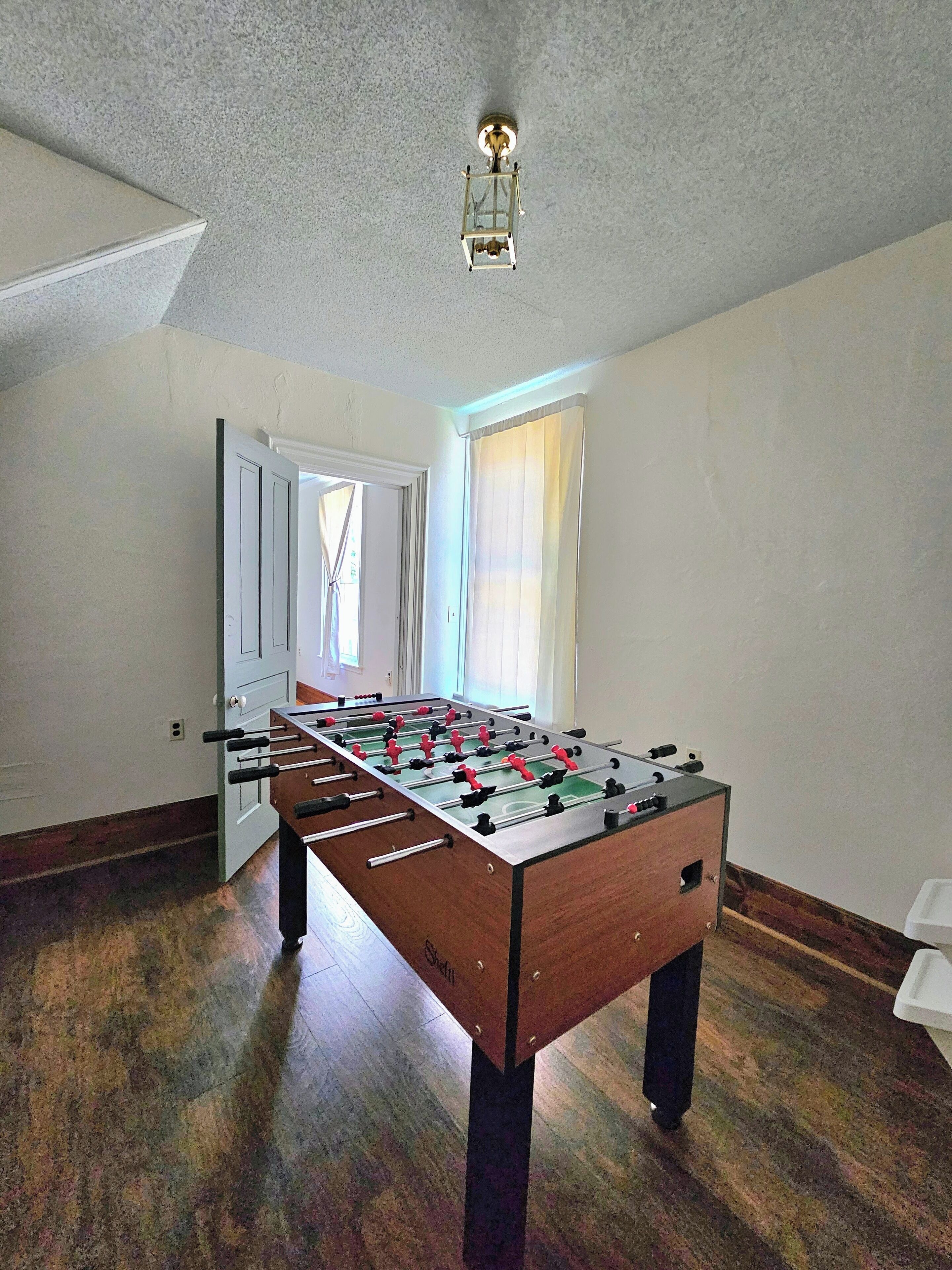 Games room