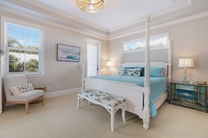 3 bedrooms, individually decorated, individually furnished - Sand N Sea 3 Bedroom Home by RedAwning (Holmes Beach)