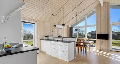 3 bedroom lovely home in Tarm