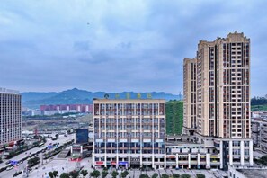 Unclassified image, 4 of 19, button - Miya Hotel (Chongqing Jieshi Xinke) (Chongqing)