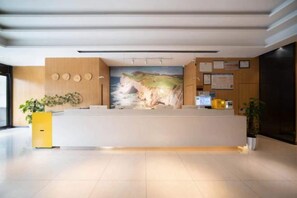 Lobby - Miya Hotel (Chongqing Jieshi Xinke) (Chongqing)