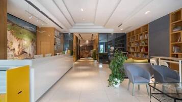 ردهة الانتظار