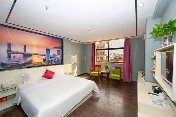 Room - Quanzi Art Inn (Shenzhen)