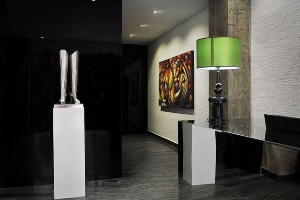 Interior - Quanzi Art Inn (Shenzhen)