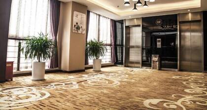 Uplus Select Hotel (Chengdu University of Arts and Science Jintang Campus)