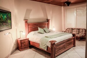 18 habitaciones, wifi y ropa de cama 