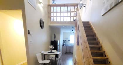 Tiny House 5 min from town,5min to river,4min Santa R hospital