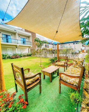 Reception - Pousada menino de ouro (Itatiaia)