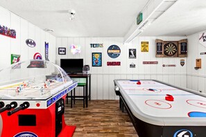 Games room