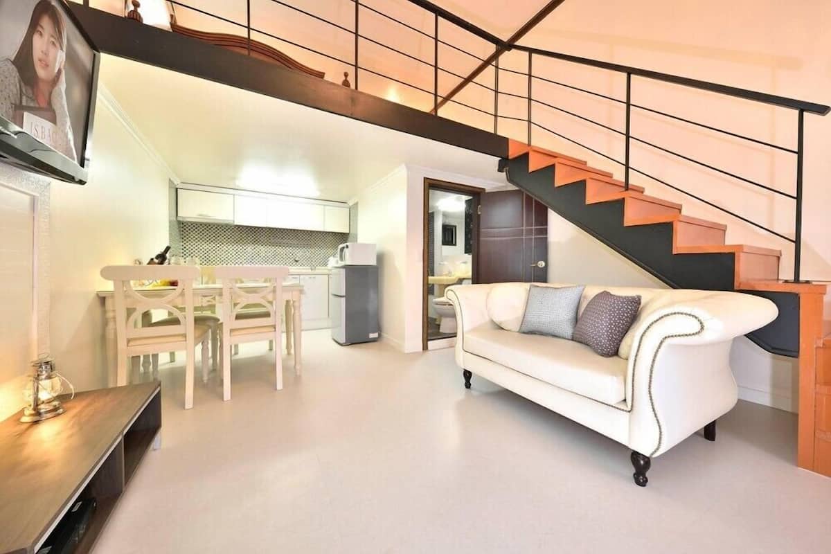 Habitación (lavender)
