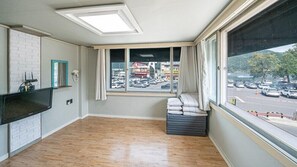 ルーム (River View 203 (Couple Room))