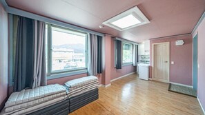 ルーム (River View 204 (Couple Room))