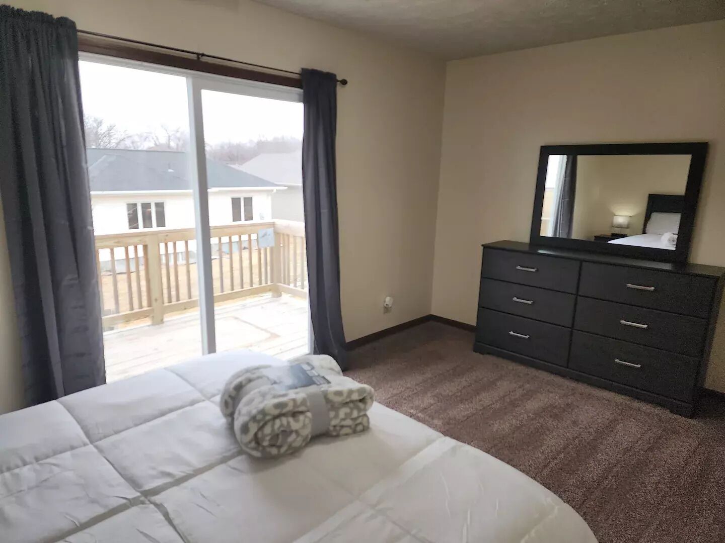 2 Schlafzimmer, kostenloses WLAN, Bettwäsche