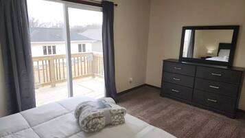 2 slaapkamers, gratis wifi, beddengoed