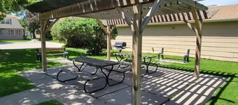 Grand Island Northside Condo 2-bedroom w/d