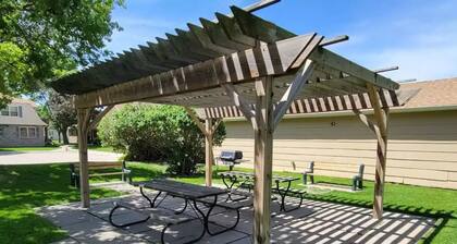 Grand Island Northside Condo 2-bedroom w/d