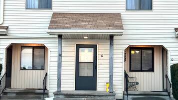 DĂ©tail de lâextĂ©rieur