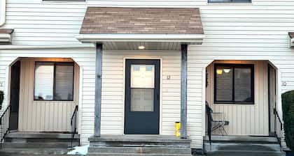 Grand Island Northside Condo 2-bedroom w/d