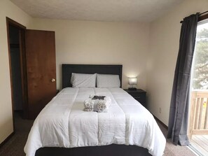 2 Schlafzimmer, kostenloses WLAN, Bettwäsche