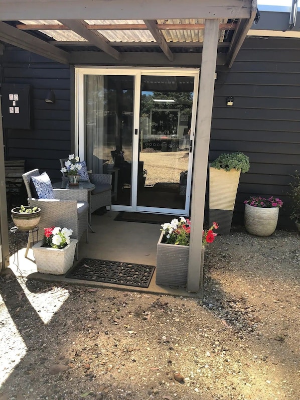 DĂ©tail de lâextĂ©rieur