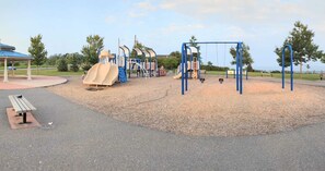 Kindergedeelte