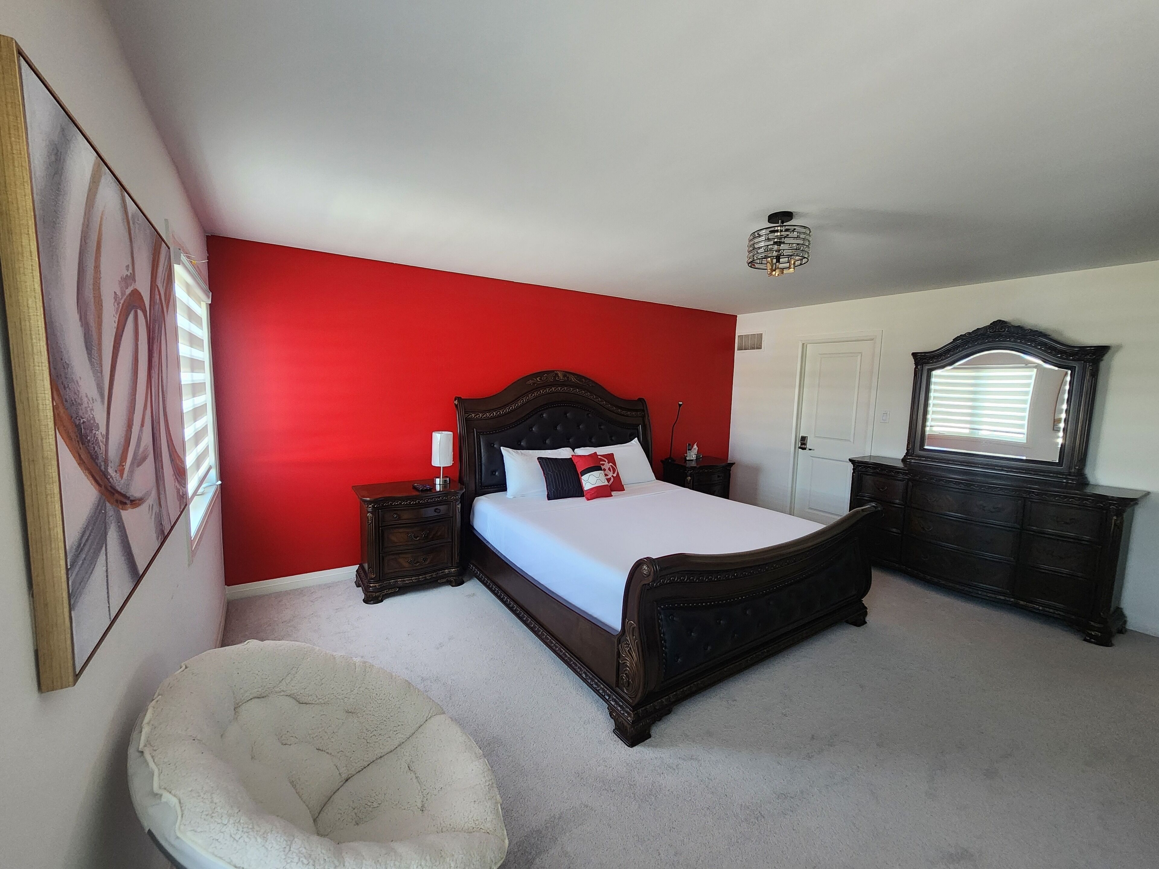 3 Schlafzimmer, WLAN, Bettwäsche