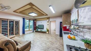 Room (Moolmangchoi (Private)) | 1 bedroom