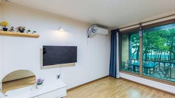 1 bedroom