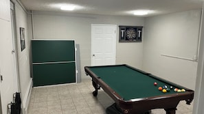 Salle de jeux