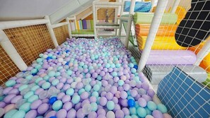 Quarto (Kids Private House)