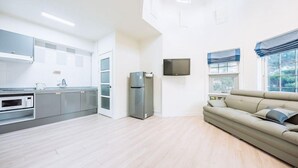 Room (Tempietto) - Chuncheon Palace Pension (Chuncheon)