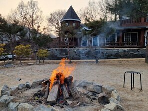 Exterior - Gangchon Palace Pension (Chuncheon)
