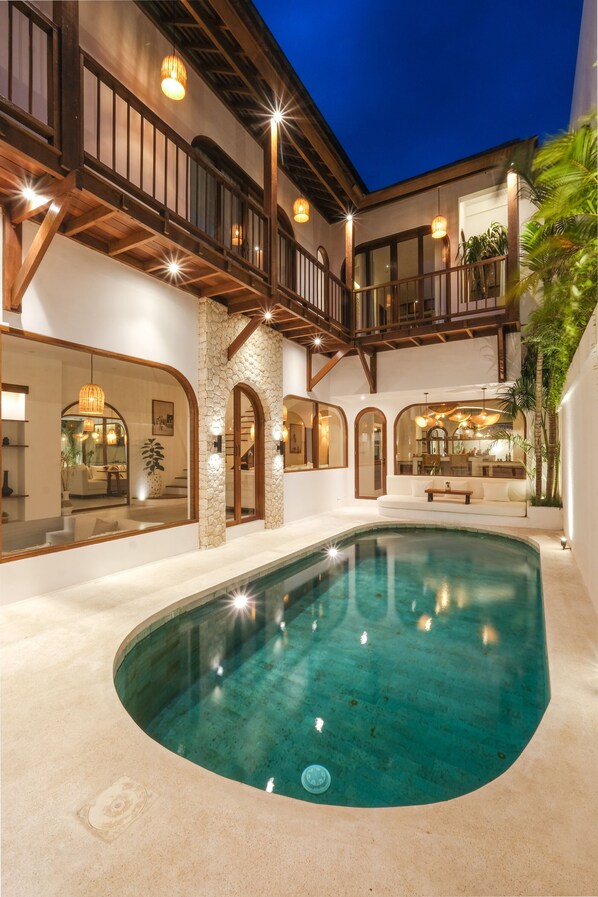 Exterior - The Arki Villa (Canggu)