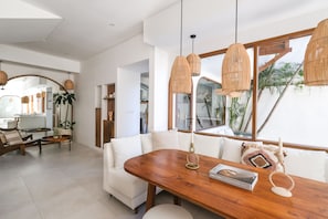 Villa, 2 Bedrooms | Living room