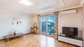 Habitación (Byulbit Bada) | 1 dormitorio