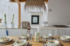 Departamento | Terraza o patio